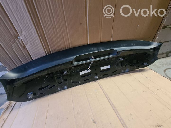 BMW X5 E70 Spojler klapy tylnej / bagażnika 7157689