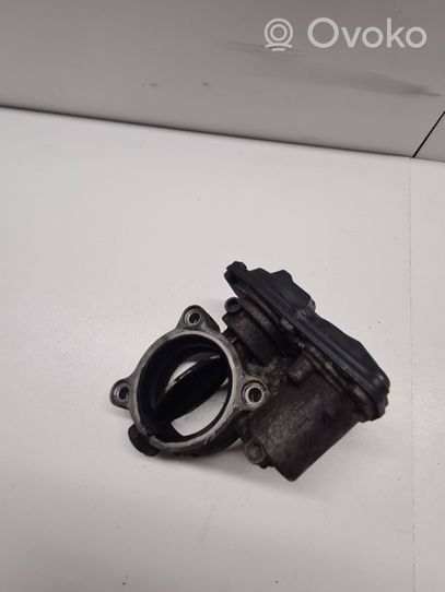 BMW 3 E90 E91 Engine shut-off valve 10378517