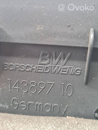 BMW X3 E83 Copri motore (rivestimento) 14389710