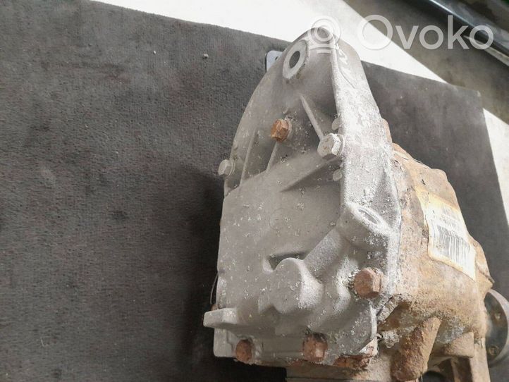 BMW 5 E60 E61 Rear differential 7560587