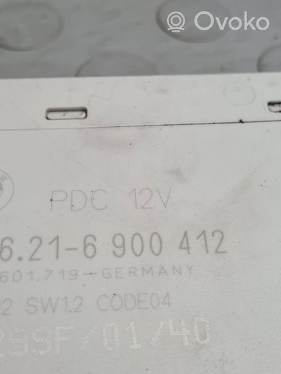 BMW 7 E38 Parking PDC control unit/module 6900412