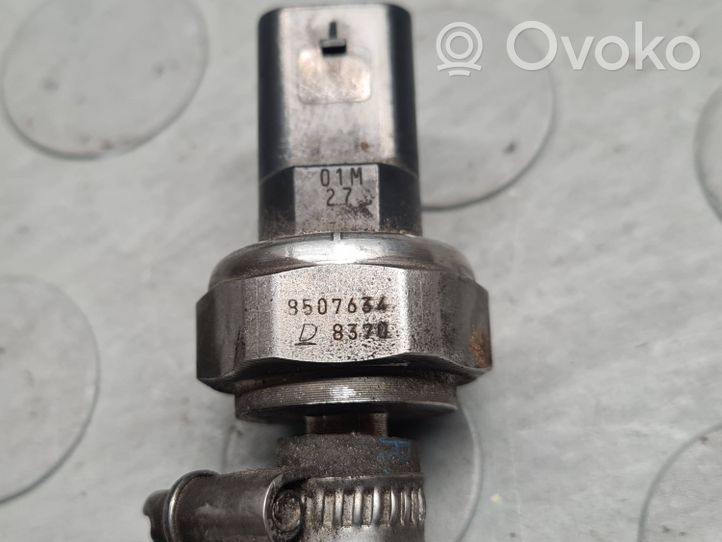 BMW X1 E84 Sensore di pressione dei gas di scarico 8507634