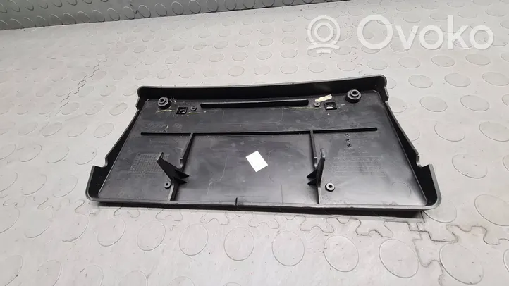 BMW X5 E70 Cornice porta targa 7222741