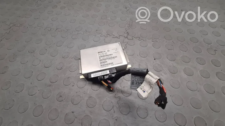 BMW X3 E83 Pārnesumkārbas reduktora vadības bloks 7550891