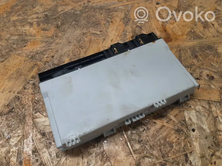 BMW X5 E70 Module de commande de siège 9221862