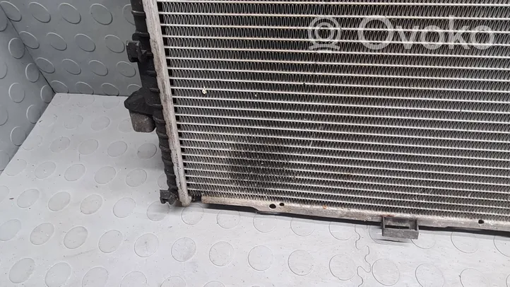 BMW 7 E38 Coolant radiator 1702969