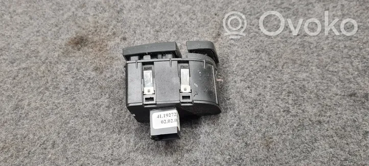 Audi A6 S6 C6 4F Altri interruttori/pulsanti/cambi 4L1927227VUV