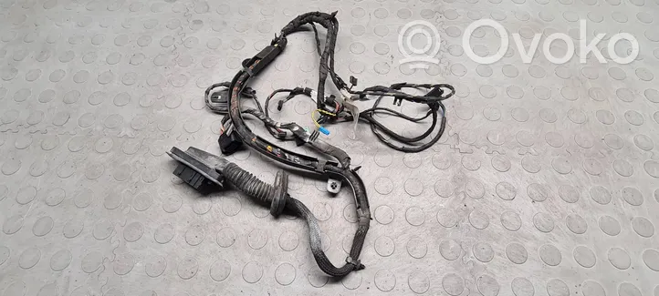 BMW 6 E63 E64 Front door wiring loom 7828278