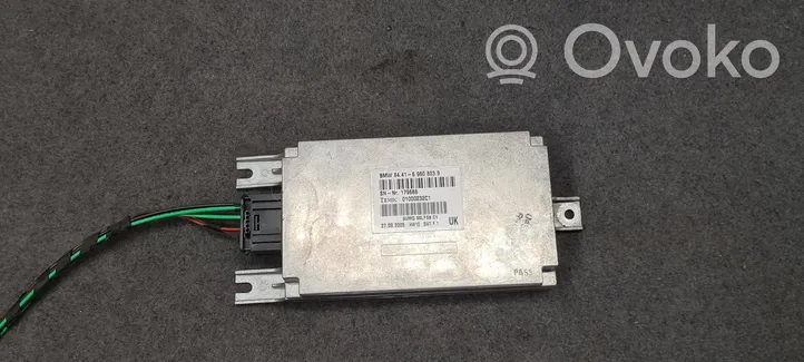 BMW 7 E65 E66 Module reconnaissance vocale 6960803