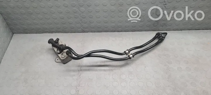 BMW 3 E92 E93 Refroidisseur d'huile moteur 7800408