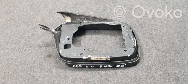 BMW 7 E65 E66 Miroir de rétroviseur de porte avant C0100166