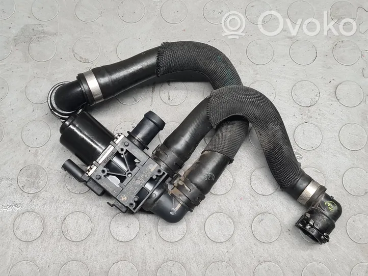 BMW 3 F30 F35 F31 Valvola di regolazione del liquido di raffreddamento e del riscaldatore 9147347