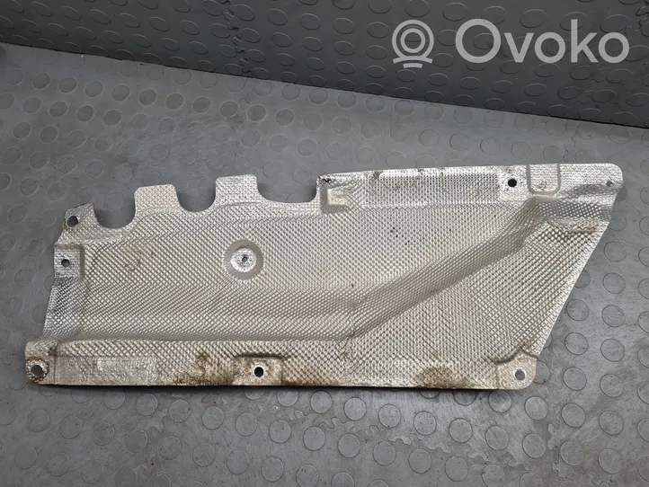 BMW 3 F30 F35 F31 Išmetimo termo izoliacija (apsauga nuo karščio) 7241768