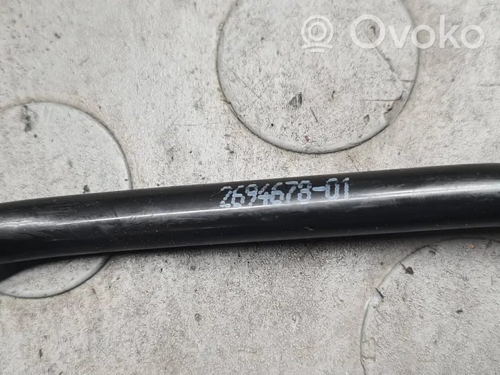 BMW 3 F30 F35 F31 Linea/tubo/manicotto combustibile 2694678