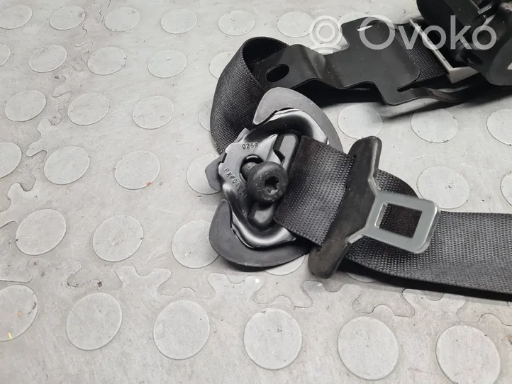 BMW X5 E70 Ceinture de sécurité arrière 6063456010