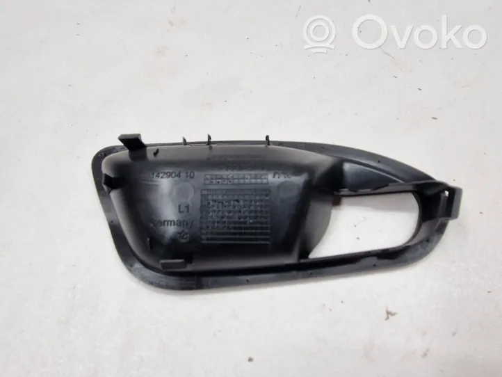 BMW 1 F20 F21 Kita salono detalė 7270975