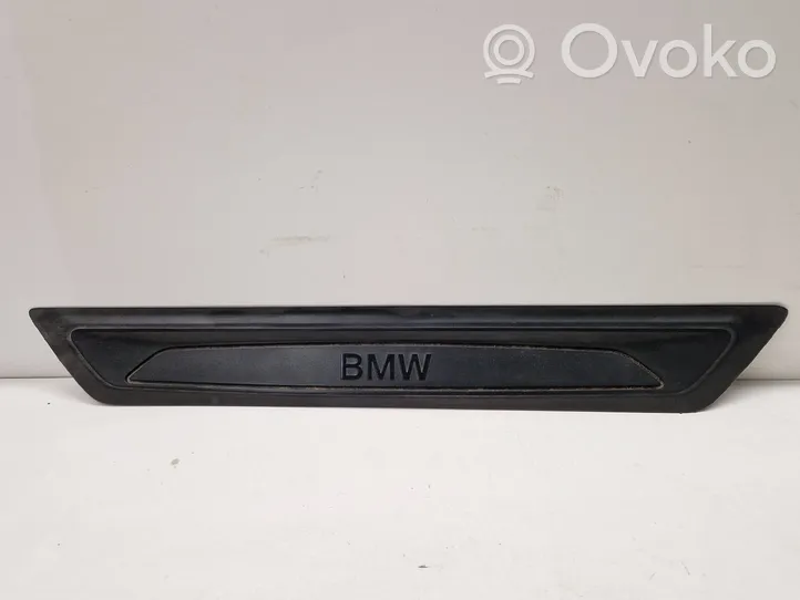 BMW 1 F20 F21 Listwa progowa przednia 7263315