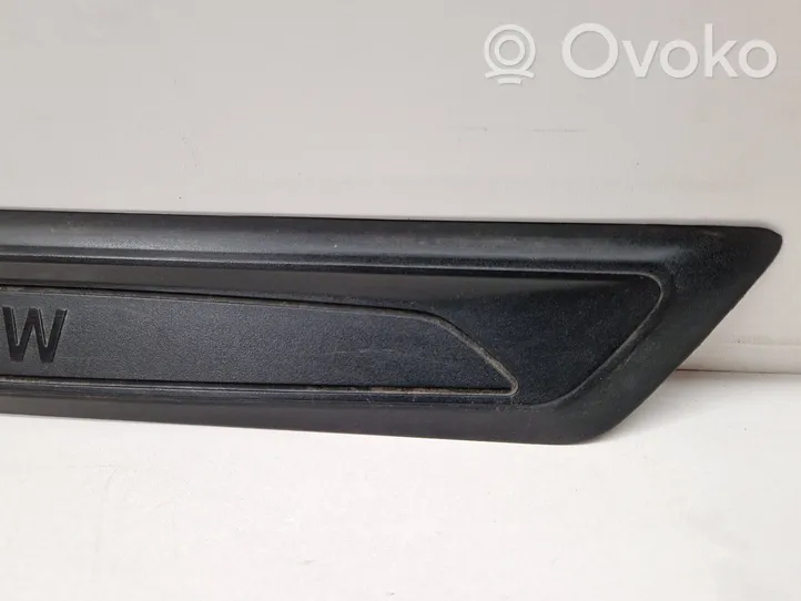 BMW 1 F20 F21 Copertura del rivestimento del sottoporta anteriore 7263315