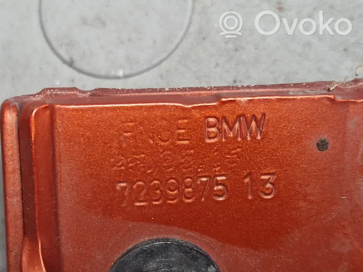 BMW 1 F20 F21 Cerniera portellone posteriore/bagagliaio 7239875