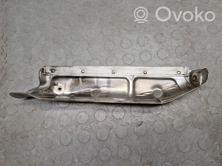 BMW 1 F20 F21 Bouclier thermique d'échappement 8513648