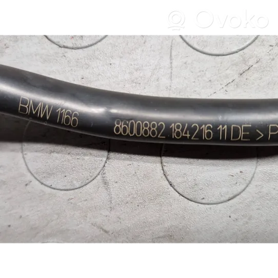 BMW 1 F20 F21 Vacuum line/pipe/hose 8600882