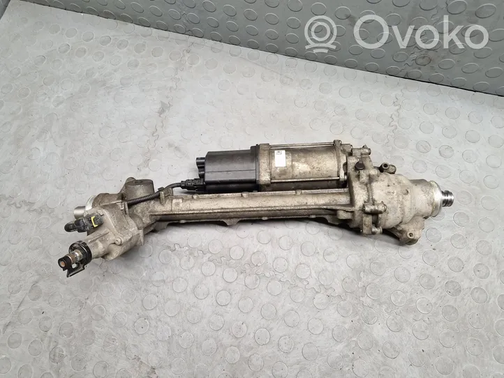 BMW 1 F20 F21 Cremagliera dello sterzo 6881276