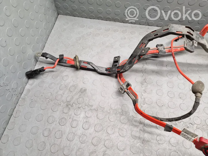 BMW 3 F30 F35 F31 Positive cable (battery) 9387149