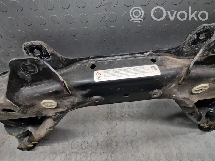 BMW 3 F30 F35 F31 Sottotelaio anteriore 4823550551