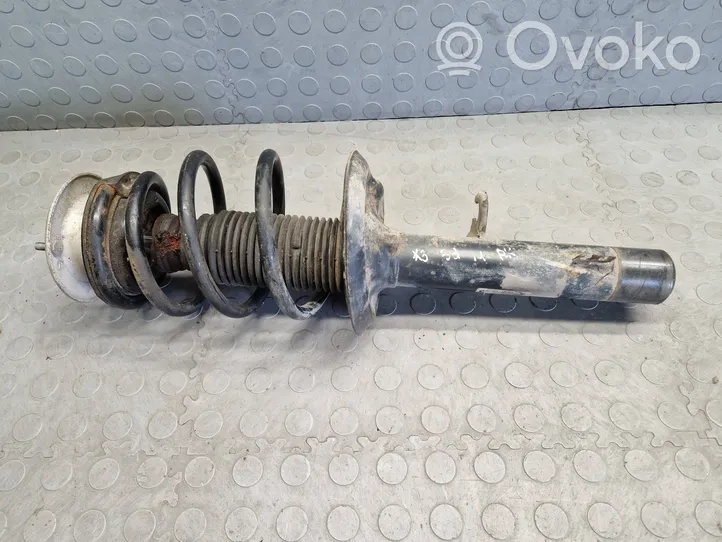 BMW X3 E83 Ammortizzatore anteriore con molla elicoidale 3413145