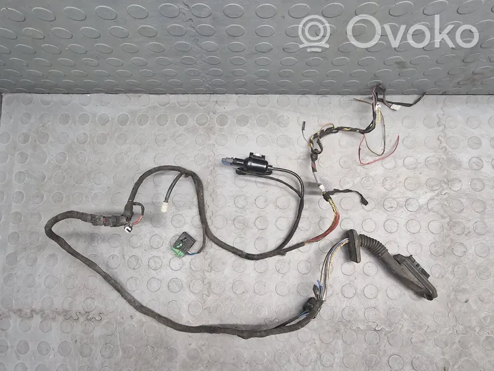 BMW 7 E38 Front door wiring loom 8382138