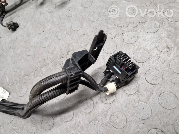 BMW 3 F30 F35 F31 Engine installation wiring loom 8636064