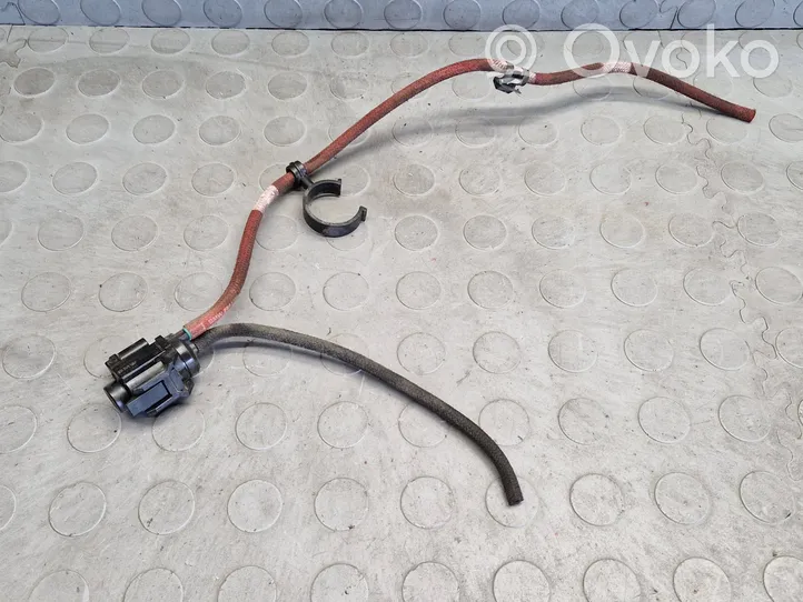 BMW 3 F30 F35 F31 Electrovanne Soupape de Sûreté / Dépression 8570591