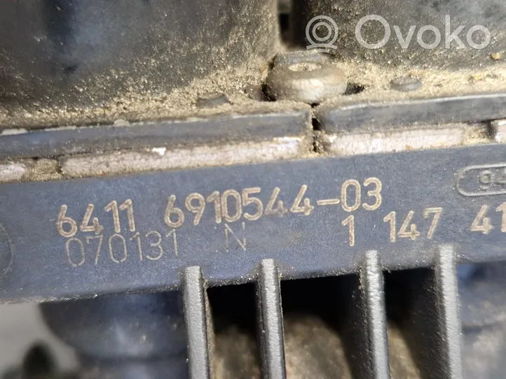BMW X5 E70 Coolant heater control valve 6910544