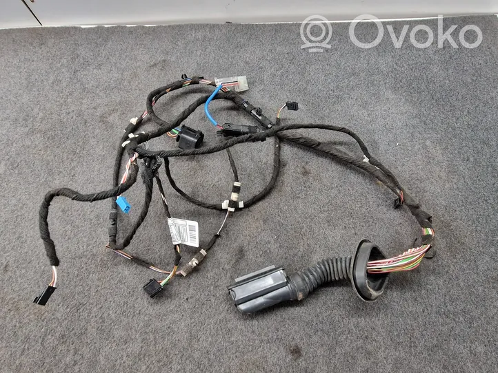 BMW 3 F30 F35 F31 Rear door wiring loom 9366761