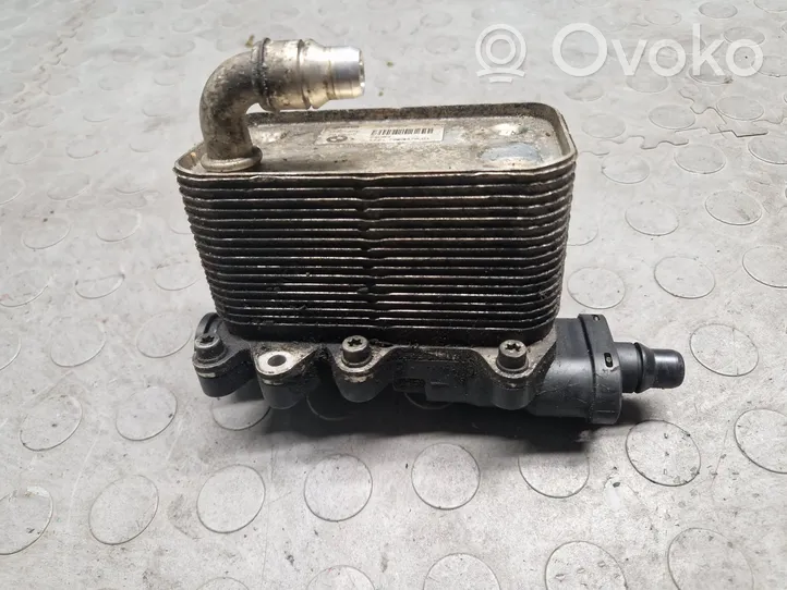 BMW 5 E60 E61 Radiatore dell’olio trasmissione/cambio 7800479