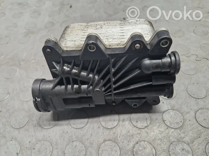 BMW 5 E60 E61 Transmisijas eļļas dzesētājs 2354119