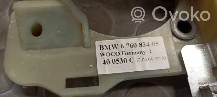 BMW 5 E60 E61 Brake pedal 6760834
