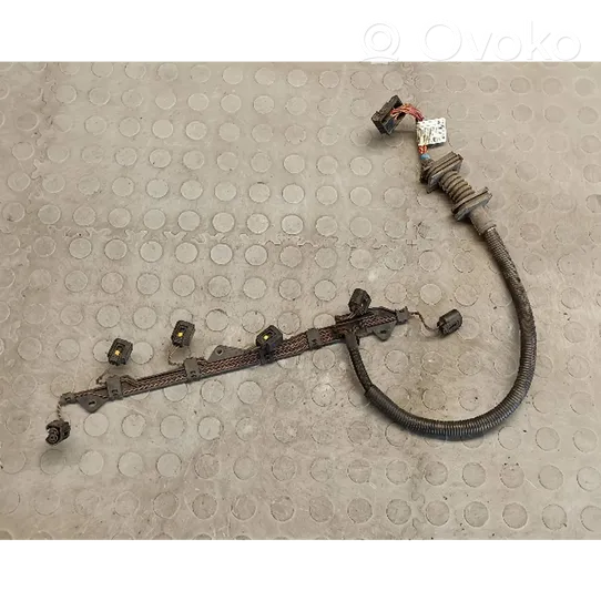 BMW X5 E70 Fuel injector wires 738050805