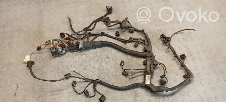 BMW 3 E90 E91 Cableado de instalación del motor 850868504