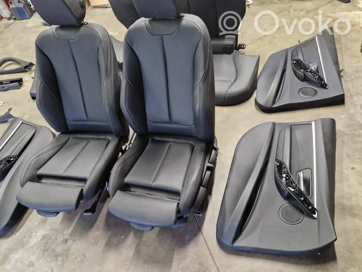 BMW 3 F30 F35 F31 Set interni 