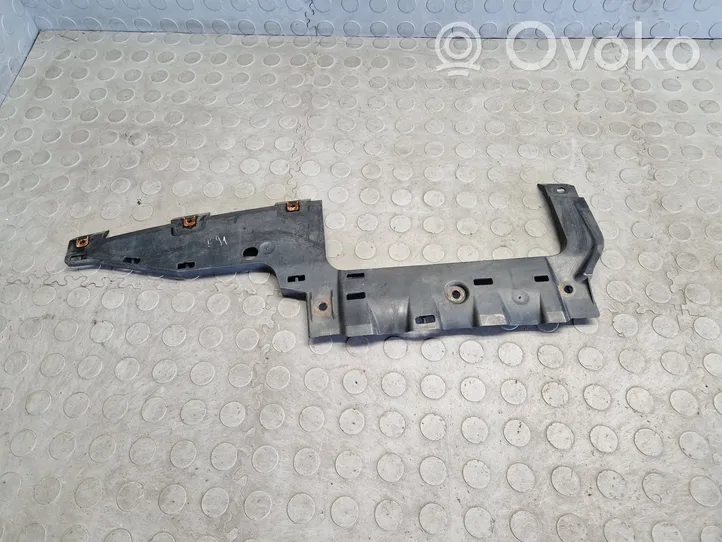 BMW 3 E90 E91 Soporte de montaje del parachoques trasero 7163847