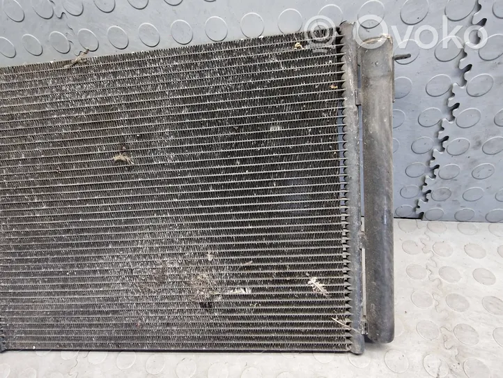 BMW X5 E53 Radiateur condenseur de climatisation 6914216