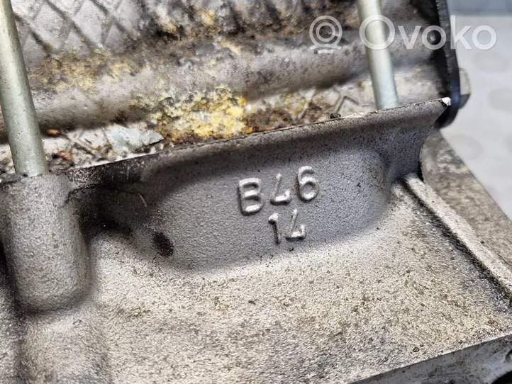 BMW X5 E53 Engine head 7512603