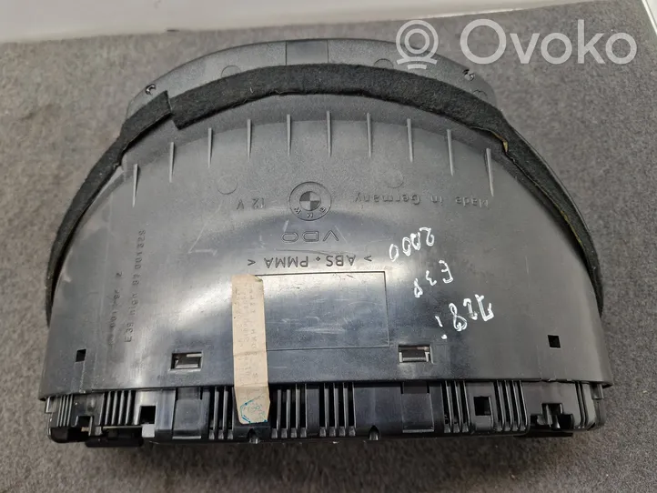 BMW 7 E38 Speedometer (instrument cluster) 6906112