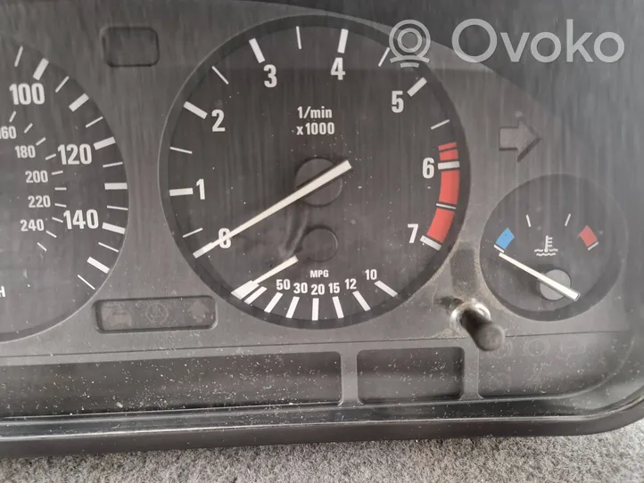 BMW X5 E53 Tachimetro (quadro strumenti) 6914876