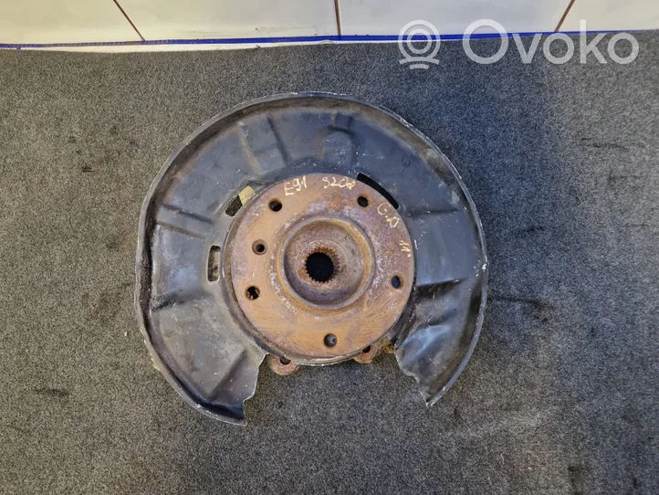 BMW 3 E90 E91 Rear wheel hub 6783666