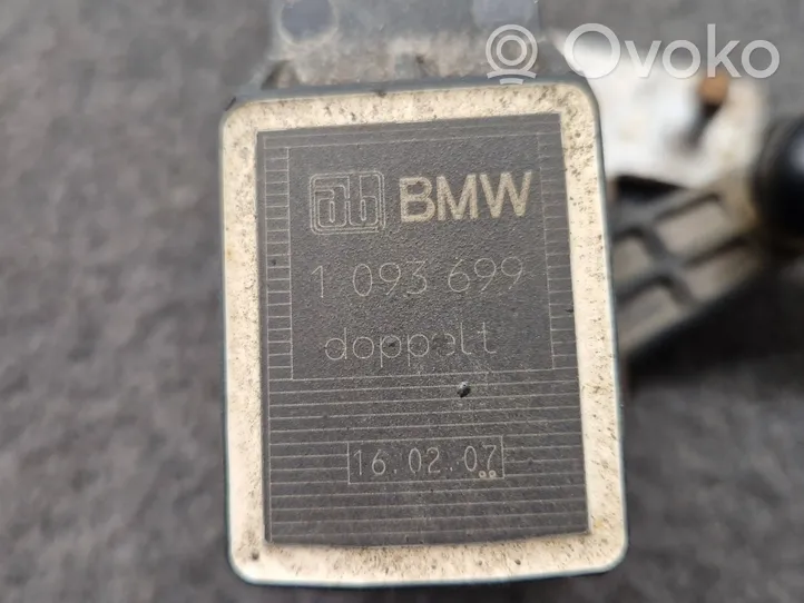 BMW 5 E60 E61 Датчик высоты (фар) 1093699