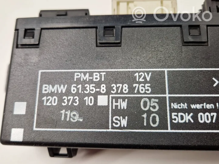 BMW 7 E38 Door control unit/module 8378765