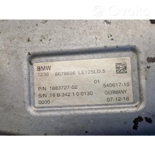 BMW X5 F15 Inverteris (įtampos keitiklis) 8679696