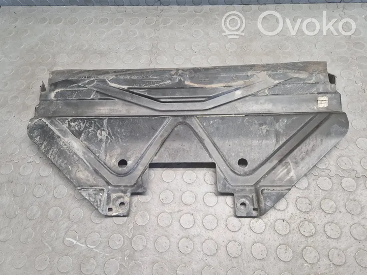 BMW 3 E92 E93 Osłona pod zderzak przedni / Absorber 7128503